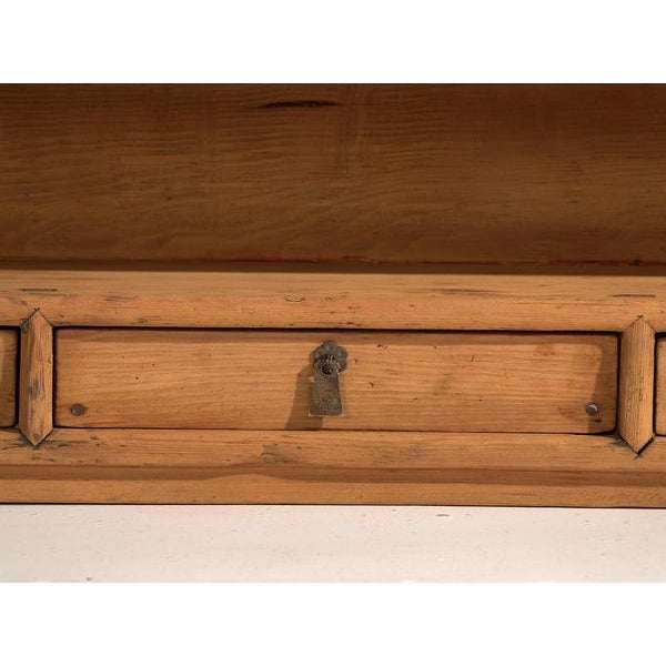 Small Antique Sideboard, 1900s For Sale - Image 9 of 15