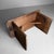Minimalist Japanese Mingei Writing Table, 1920s For Sale - Image 13 of 16