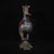 Chinese Jun Ware Style Flambe Glaze "Horse Treading on a Swallow" Sculpture For Sale - Image 4 of 9