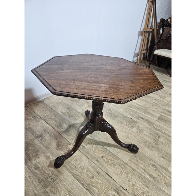 Chippendale Coffee Table, Mid-19th Century For Sale - Image 12 of 18