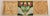 Antique Art Nouveau Embossed Tiles with Bellflower Motif, Germany, 1900s, Set of 3 For Sale - Image 3 of 7