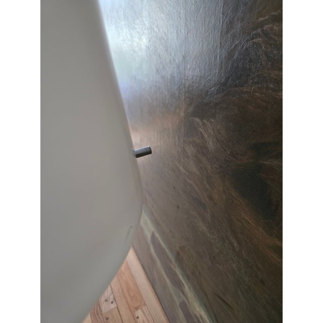Vintage Mid Century Designer Pierre Cardin Style Floor Lamp For Sale - Image 12 of 13