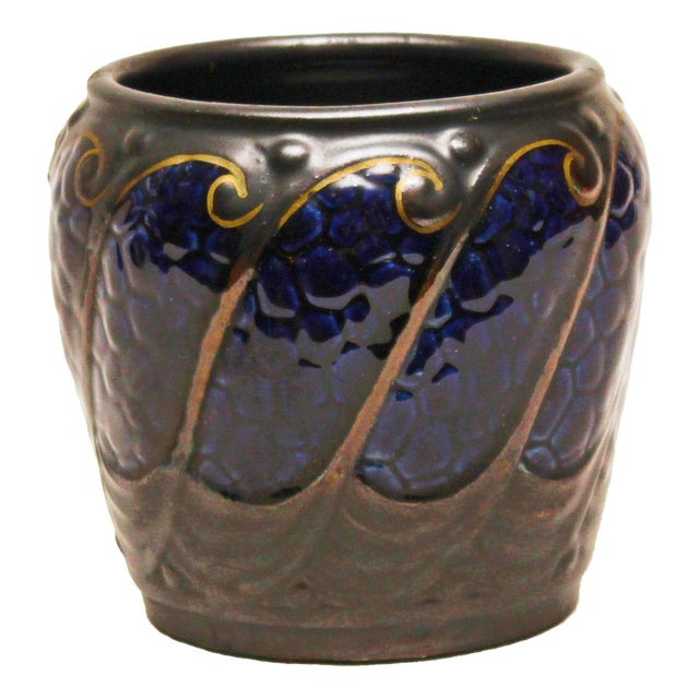 Art Deco Cachepot, 1920s For Sale