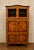 Tan Louis XV Marquetry Secretaire For Sale - Image 8 of 8