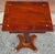 Wood William IV Mahogany Single Drawer Side Table, Circa 1830s For Sale - Image 7 of 11