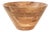Timber Serve Bowl For Sale
