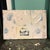 Vintage Mirabello 200 Thread Count 100% Cotton Percale Floral Queen Sheet Set For Sale - Image 10 of 10