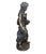 19th Century 19th Century French Bronze Bacchantes Group After Clodion. Numbered 4123 For Sale - Image 5 of 10