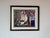 Mid-Century Modern Vintage Suzanne Lord House Entrance Landscape Oil on Canvas Painting, Wood Framed For Sale - Image 3 of 11
