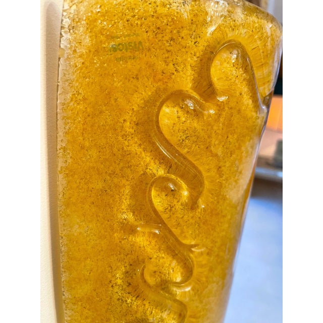 Wall Lights from Vistosi & Bd Lumica, Italy, 1970s, Set of 2 For Sale - Image 6 of 8