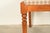 Brown Baker Furniture English Regency Carved Maple Side Chairs or Dining Chairs, Pair For Sale - Image 8 of 15