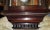 British Colonial Wall Clock by Kawaii, C. 1920s For Sale In West Palm - Image 6 of 11