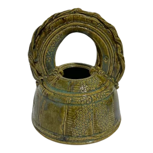 Vintage Original Art Ceramic Vase by Mark Tunison, 1999