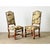 French 19th Century Set of Ten Os de Mouton Dining Chairs For Sale - Image 4 of 14