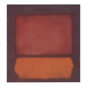 MARK ROTHKO Untitled (1962) (No Text), 2002
