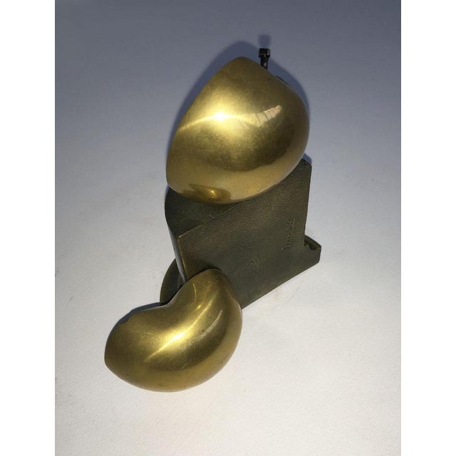Vanni Viviani, Monumentally Yours, 1980, Bronze For Sale - Image 12 of 18