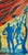 2010s Acrylic Painting the Fall Daniil Litvinov For Sale - Image 5 of 9