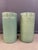 A striking matched pair of tall floor vases by the Galloway Terra Cotta Company of Philadelphia, one of America’s most...