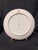 A striking vintage Meissen porcelain wall plate featuring the iconic Green Ming Dragon motif, dating to the 1970s....