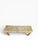 Tan 1978 John Widdicomb Chinoiserie Console Table For Sale - Image 8 of 14