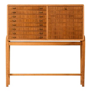 Cabinet attributed to Carl-Axel Acking, Sweden For Sale