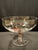 Glass Early Twentieth-First Century Lenox Holiday Ribbon Compote - Set of Six For Sale - Image 7 of 12