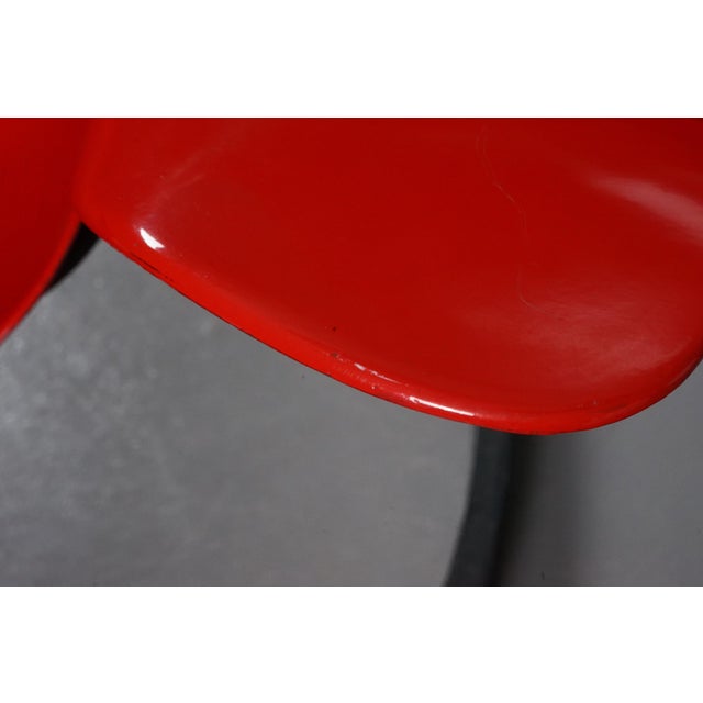 Red Elephant Chair by Bernard Rancillac For Sale - Image 15 of 18