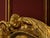 19thC Coeur Paris Louis XVI Gold Bronze Cartel Clock For Sale - Image 9 of 16