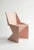 Postmodern Postmodern Merryfair Juvel Pink Side Chairs - A Pair For Sale - Image 3 of 3