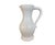 Mid-Century Modern 1950s Mid-Century Modern Pol Chambost White Glazed "Bourgogne" Ceramic Pitcher For Sale - Image 3 of 6