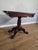 Antique Early Victorian Rosewood Tea Table, 1850s For Sale - Image 3 of 3