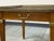 Baker Furniture French Louis XVI Style Accent Table Brass Gallery For Sale - Image 10 of 10