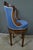 Early 20th Century Louis XVI Beech Swivel Harpist Chair For Sale - Image 12 of 18