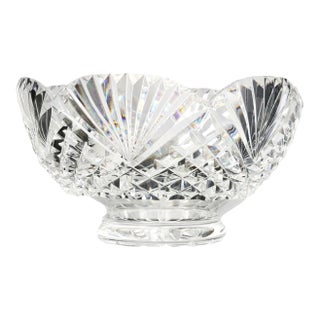 Dingle/Waterford Bowl, Artist Signed Sean Daly For Sale