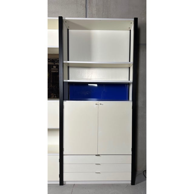 Vintage Wall Cabinet from Hörz, 1970s For Sale - Image 17 of 18