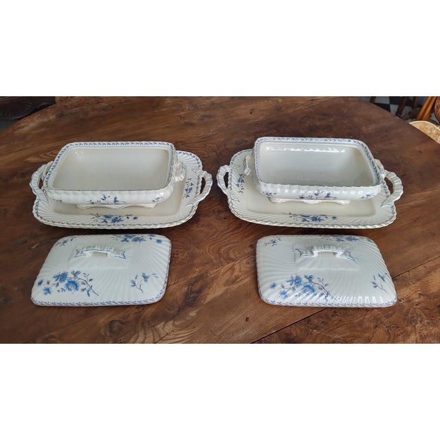 Set of 19th Century Table Service by Petrus Regout, 1890s For Sale - Image 16 of 18