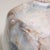 Stone Mid 20th Century Brazil Antique White Agate Decorative Bowl For Sale - Image 7 of 15