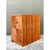 Vintage Pencil Reed Two-Drawer Filing Cabinet For Sale - Image 4 of 12