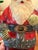 Paint Vaillancourt Folk Art Santa — “American Santa — 1994” For Sale - Image 7 of 7