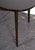 Kidney Triangular Table from Hainke, 1950s For Sale - Image 10 of 15