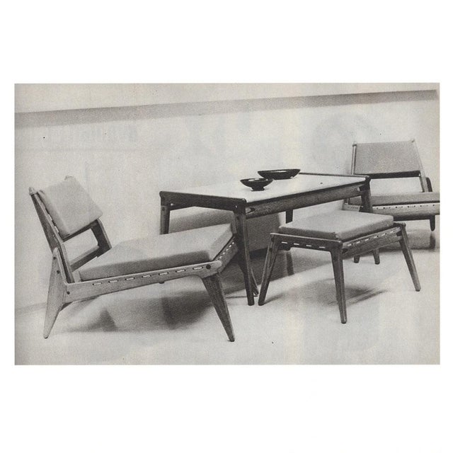 Lounge Chair by Veb Nauburg, 1970s For Sale - Image 10 of 12