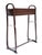 Vienna Secession Bentwood Plant Stand by Otto Wagner for Gebrüder Thonet, 1890s For Sale - Image 12 of 15