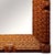 Tramp Art Fourteen-Layer Masterpiece Frame With Mirror, C1870-1890 For Sale In Boston - Image 6 of 13