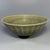 Beautiful antique Chinese Longquan celadon bowl with carved lotus petal patterns on exterior. Elegant shape, smooth...