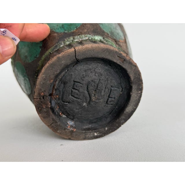 Mid 20th Century Vintage 20th Century Studio Pottery For Sale - Image 5 of 5