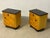 Mid-Century Modern Vintage Bedside Tables, 1960s, Set of 2 For Sale - Image 3 of 10
