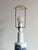 Thistle Table Lamp by Kaj Lange for Royal Copenhagen and Fog & Mørup, 1960s For Sale - Image 9 of 12