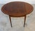 Brown Georgian Sheraton Pembroke Table Drop Leaf, 1790s For Sale - Image 8 of 11