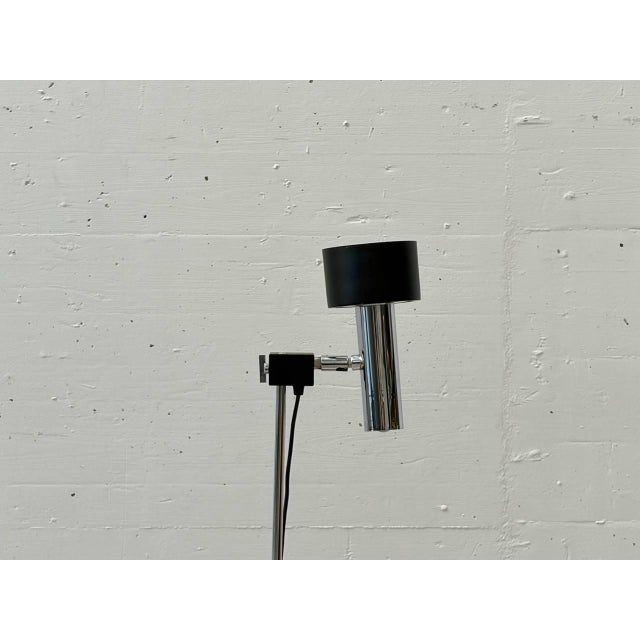 Industrial-Style Table Lamp with Spotlight, 1970s For Sale - Image 6 of 16