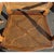 Brown Pr of Early 20th Century French Louis XV Style Carved Walnut Fauteuils W/Cane Seats & Backs, Original Painted Highlights W/Loose Upholstered Cushions For Sale - Image 8 of 9